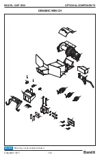 Предварительный просмотр 148 страницы Bandit INTIMIDATOR 18XP/1590 Operating & Parts Manual