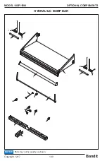 Предварительный просмотр 156 страницы Bandit INTIMIDATOR 18XP/1590 Operating & Parts Manual