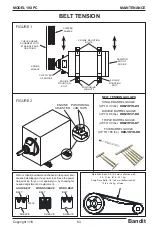 Предварительный просмотр 77 страницы Bandit INTIMIDATOR 19XPC Operating & Parts Manual