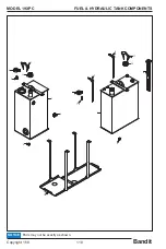 Предварительный просмотр 132 страницы Bandit INTIMIDATOR 19XPC Operating & Parts Manual
