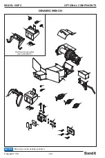 Предварительный просмотр 134 страницы Bandit INTIMIDATOR 19XPC Operating & Parts Manual