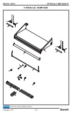 Предварительный просмотр 140 страницы Bandit INTIMIDATOR 19XPC Operating & Parts Manual