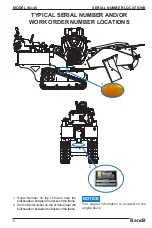 Preview for 7 page of Bandit SG-40 Operating & Parts Manual