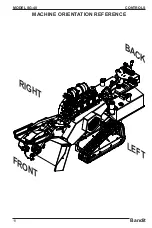 Preview for 13 page of Bandit SG-40 Operating & Parts Manual