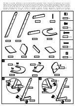 Предварительный просмотр 2 страницы Bandits and Angels Little Lady Assembly Instructions