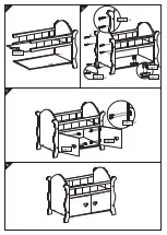 Preview for 4 page of Bandits and Angels Sweethear Assembly Instructions