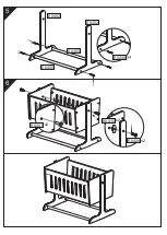 Preview for 4 page of Bandits and Angels TWT8376 Assembly Instructions