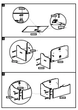 Предварительный просмотр 3 страницы Bandits and Angels TWT8377 Assembly Instructions