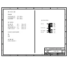 Preview for 6 page of B&K COMPONENTS, LTD. AVP1000 Dolby Pro Logic Service Manual