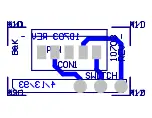 Preview for 12 page of B&K COMPONENTS, LTD. AVP1000 Dolby Pro Logic Service Manual