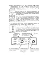 Предварительный просмотр 8 страницы B&K 1246 Instruction Manual