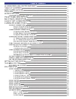 Preview for 3 page of B&K 13790 1104 User Manual