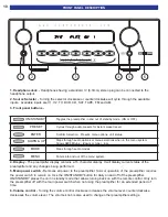 Preview for 12 page of B&K 13790 1104 User Manual