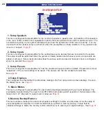 Preview for 26 page of B&K 13790 1104 User Manual