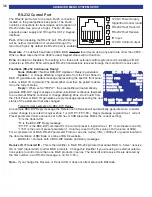 Preview for 38 page of B&K 13790 1104 User Manual