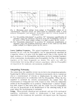 Preview for 8 page of B&K 1606 Instructions And Applications