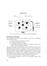 Preview for 12 page of B&K 1606 Instructions And Applications