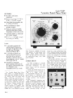 Предварительный просмотр 7 страницы B&K 1621 Instruction Manual