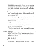 Предварительный просмотр 14 страницы B&K 1621 Instruction Manual