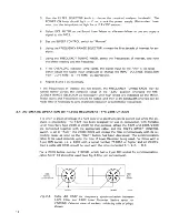 Предварительный просмотр 18 страницы B&K 1621 Instruction Manual