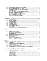 Preview for 6 page of B&K 2250 Light User Manual