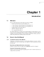 Preview for 11 page of B&K 2250 Light User Manual