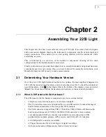 Preview for 13 page of B&K 2250 Light User Manual