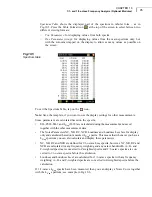 Preview for 105 page of B&K 2250 Light User Manual