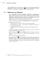 Preview for 108 page of B&K 2250 Light User Manual