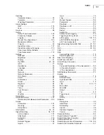 Preview for 201 page of B&K 2250 Light User Manual