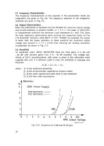 Preview for 14 page of B&K 2625 Instructions And Applications