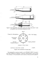 Preview for 11 page of B&K 2627 Instructions And Applications