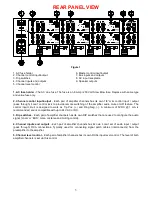 Предварительный просмотр 6 страницы B&K AV1260 Owner'S Manual