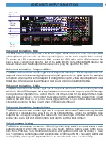 Preview for 7 page of B&K AVR 705 Quick Start Manual