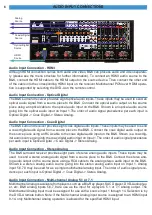 Preview for 8 page of B&K AVR 705 Quick Start Manual