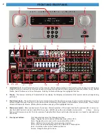 Preview for 4 page of B&K AVR 707/705 Quick Start Manual