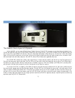 Preview for 10 page of B&K AVR 707 User Manual