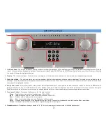 Preview for 12 page of B&K AVR 707 User Manual