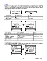 Предварительный просмотр 41 страницы B&K AVR101 Owner'S Manual