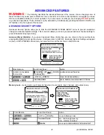 Предварительный просмотр 44 страницы B&K AVR101 Owner'S Manual