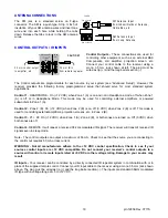 Preview for 22 page of B&K AVR305 Owner'S Manual