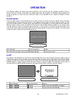 Предварительный просмотр 49 страницы B&K AVR305 Owner'S Manual