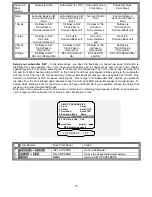 Предварительный просмотр 29 страницы B&K AVR315 Owner'S Manual