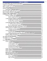 Preview for 3 page of B&K AVR505 SERIES 2 User Manual