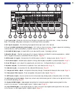 Preview for 13 page of B&K AVR505 SERIES 2 User Manual