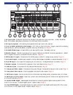 Предварительный просмотр 13 страницы B&K AVR505 SERIES 2 User Manual