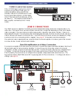 Предварительный просмотр 21 страницы B&K AVR505 SERIES 2 User Manual