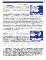 Preview for 27 page of B&K AVR505 SERIES 2 User Manual