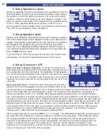 Preview for 28 page of B&K AVR505 SERIES 2 User Manual