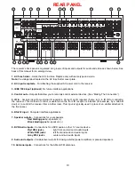 Preview for 14 page of B&K AVR505 Owner'S Manual